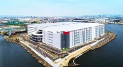 Tuas South Street 15 (D22), Warehouse #626378901